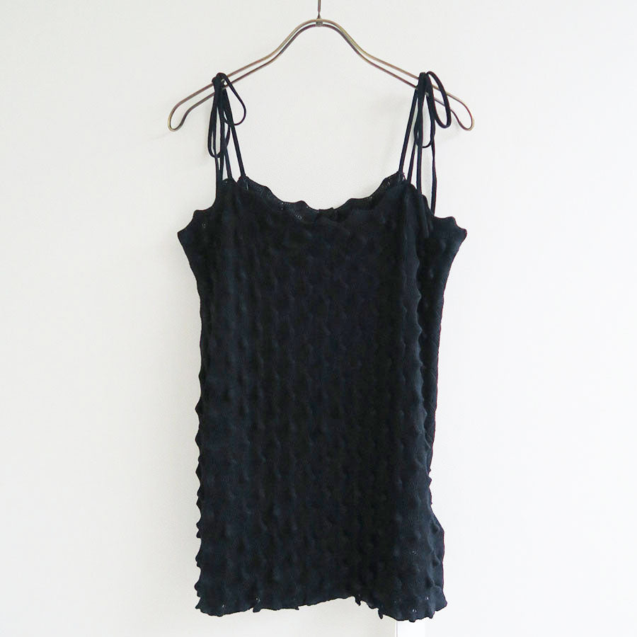 【OPEN SESAME CLUB/オープン セサミ クラブ】, durian camisole , OCF23105