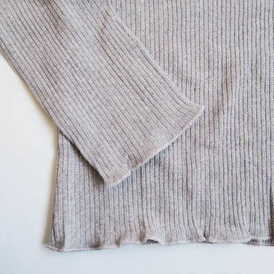 【Baserange/ベースレンジ】<br>DUAL LONG SLEEVE TEE <br>TTDLS-RCR-WI25
