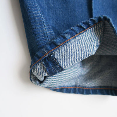 【IIROT/イロット】<br>IND Tapperd Jeans <br>023-023-D005