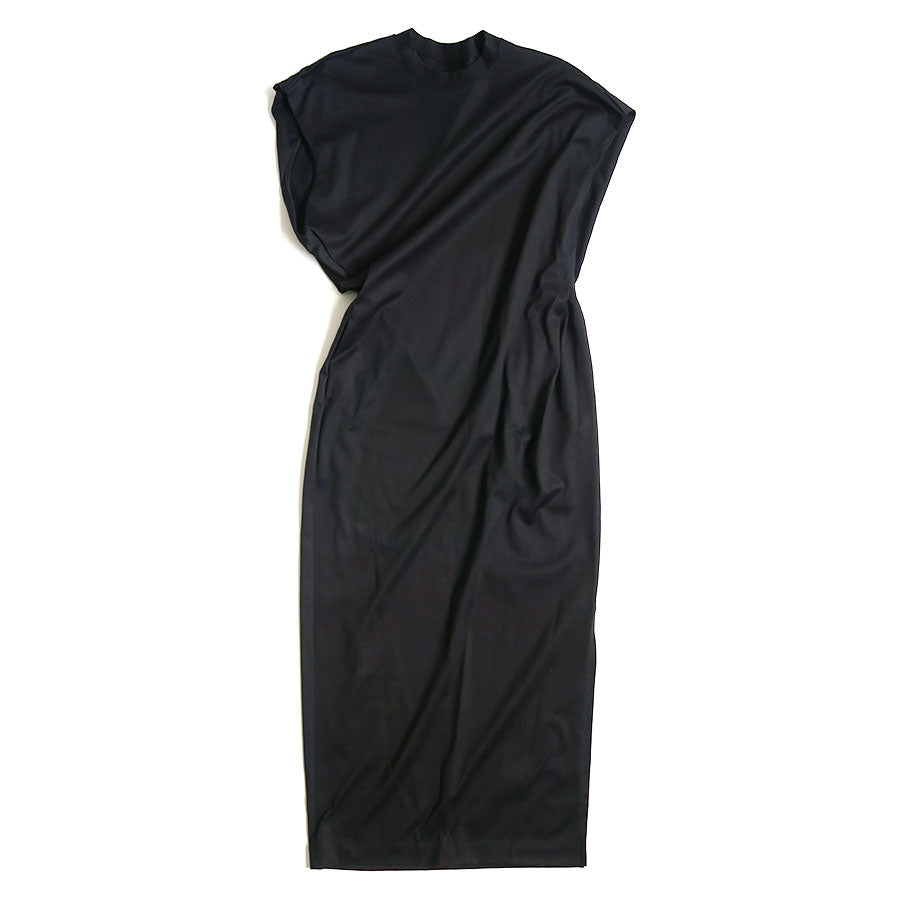 定番のお歳暮 Mame Kurogouchi/マメ】Cotton MM25SS Dress Asymmetric Jersey ワンピース