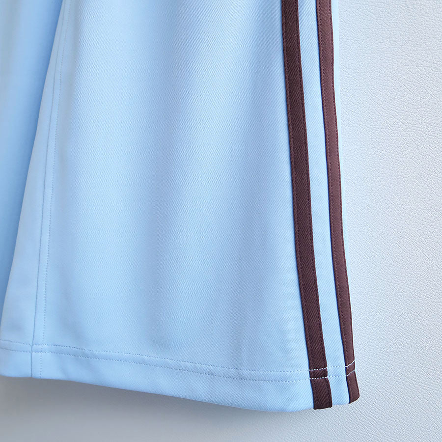 【Kijun/キジュン】<br>Football Jersey Skirt <br>24SSW312