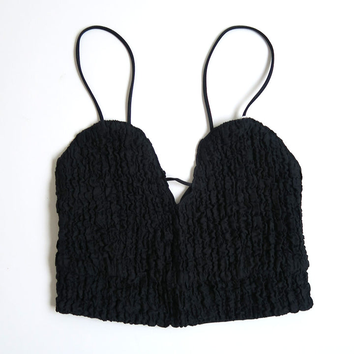 FUMIE TANAKA/フミエタナカ】patch bustier F26S-36の通販 「ONENESS