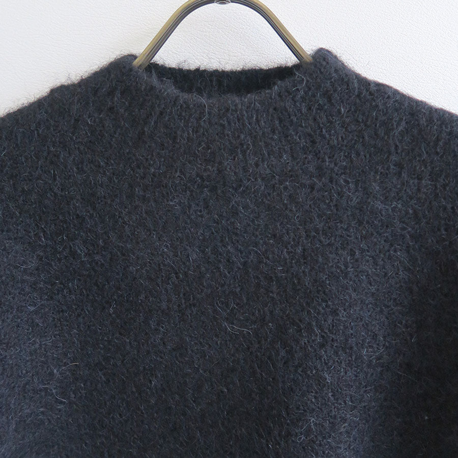 【IIROT/イロット】<br>Alpaca Knit <br>028-024-KT92