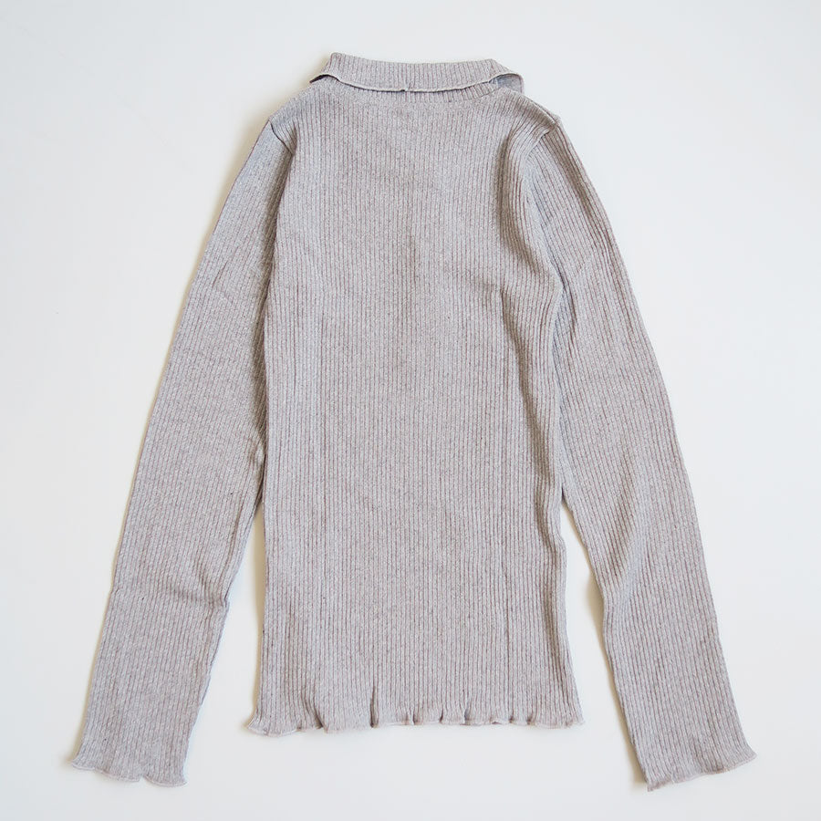 【Baserange/ベースレンジ】<br>DUAL LONG SLEEVE TEE <br>TTDLS-RCR-WI25