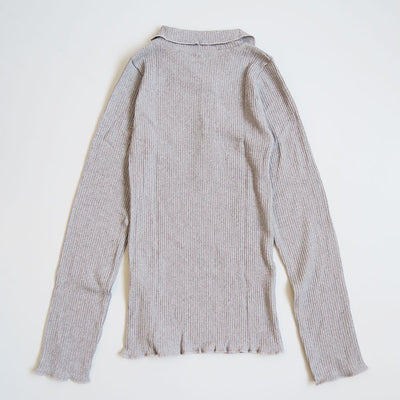 【Baserange/ベースレンジ】<br>DUAL LONG SLEEVE TEE <br>TTDLS-RCR-WI25
