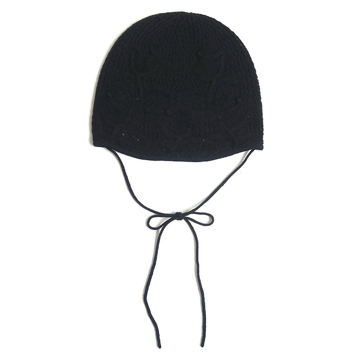 Mame Kurogouchi/マメ】Wool Knit Cap MM26FW-AC314の通販 「ONENEAW