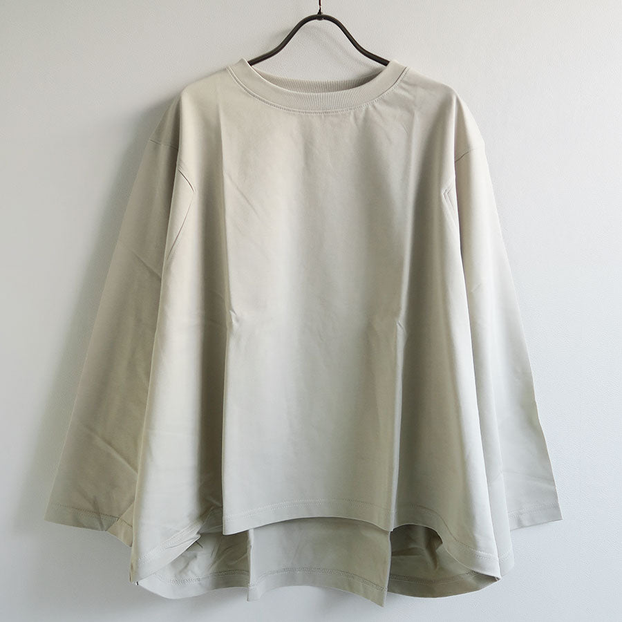 【COGTHEBIGSMOKE/コグ ザ ビックスモーク】<br>KAMILA WIDE SLEEVE T-SHIRT <br>11101-183-1128-1