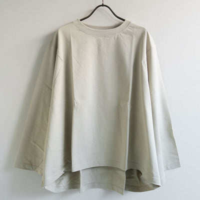 【COGTHEBIGSMOKE/コグ ザ ビックスモーク】<br>KAMILA WIDE SLEEVE T-SHIRT <br>11101-183-1128-1