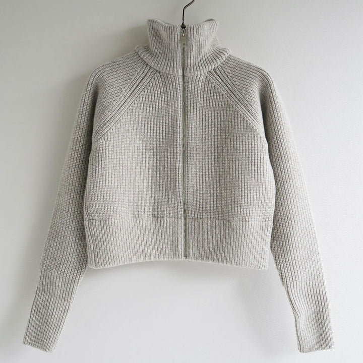 リラクス THE RERACS/ザ・リラクス】RERACS SHORT DRIVERS KNIT 23FW-REKN