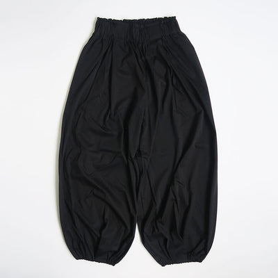 【IIROT/イロット】<br>Easy Balloon Pant <br>030-025-CP16