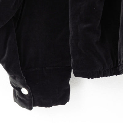 【A.PRESSE/アプレッセ】<br>Vintage Souvenir Velour Jacket <br>25AAP-01-22
