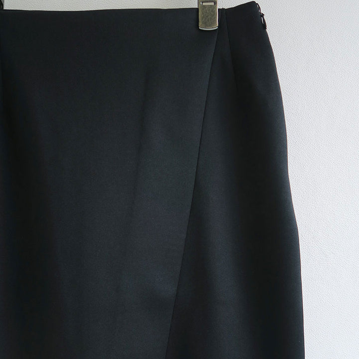 【IIROT/イロット】, Slit jersey Skirt , 027-024-CS11