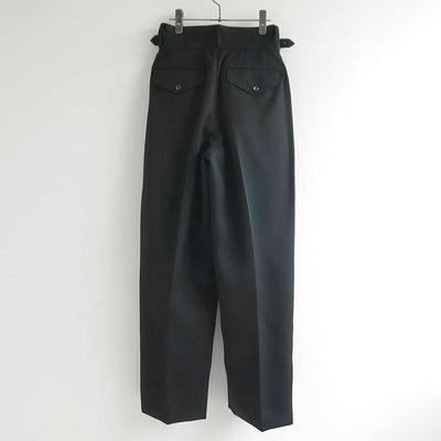 【THE RERACS/ザ・リラクス】<br>THE GURKHA <br>23FW-REPT-186L-J