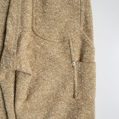【9/5からポイント10%還元】<br>【AURALEE/オーラリー】<br>HOMESPUN TWEED PANTS <br>A25AP05HT