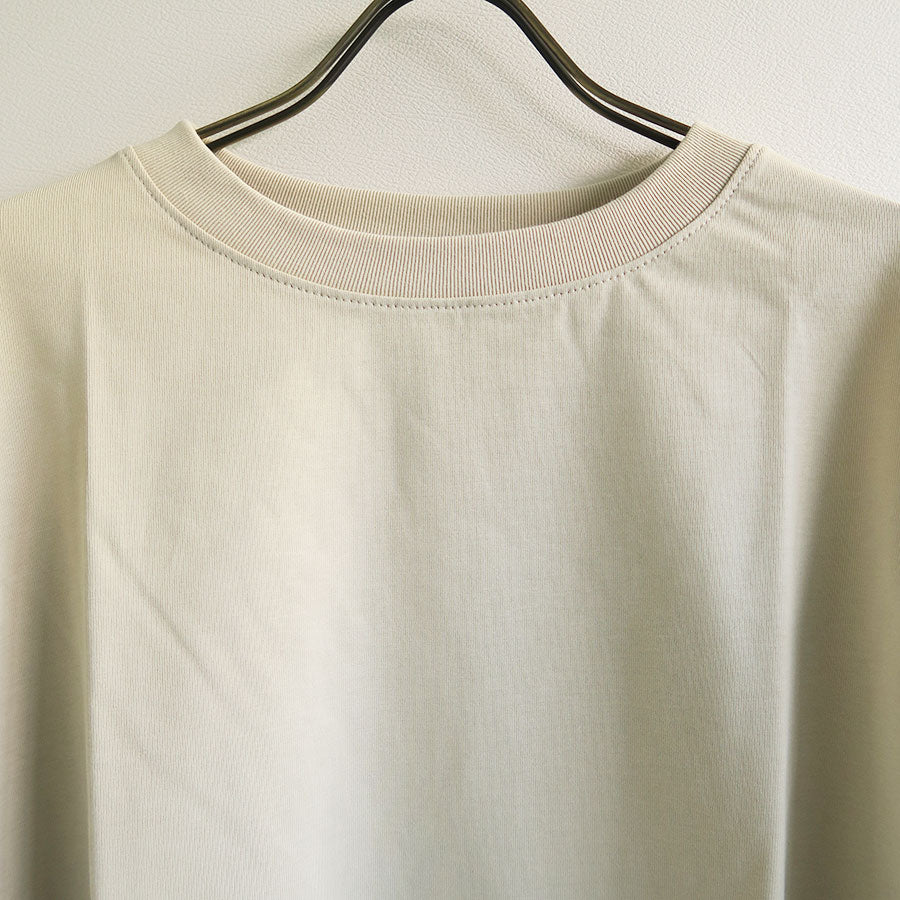 【COGTHEBIGSMOKE/コグ ザ ビックスモーク】<br>KAMILA WIDE SLEEVE T-SHIRT <br>11101-183-1128-1