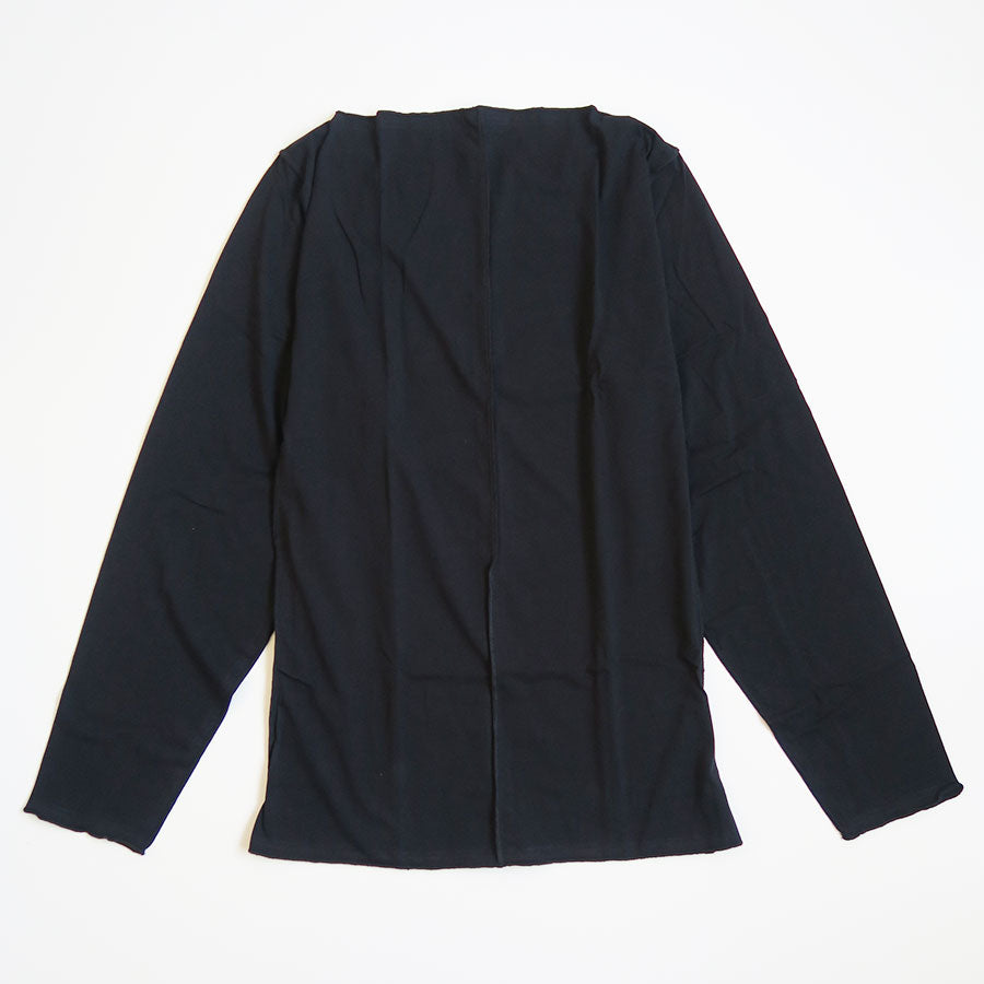 【Baserange/ベースレンジ】<br>DAFFA LONG SLEEVE TEE <br>TTDFL-GEC-WI25