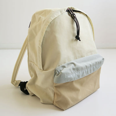 【AURALEE/オーラリー】<br>BACKPACK MADE BY AETA <br>A25AB06AE