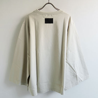 【COGTHEBIGSMOKE/コグ ザ ビックスモーク】<br>KAMILA WIDE SLEEVE T-SHIRT <br>11101-183-1128-1