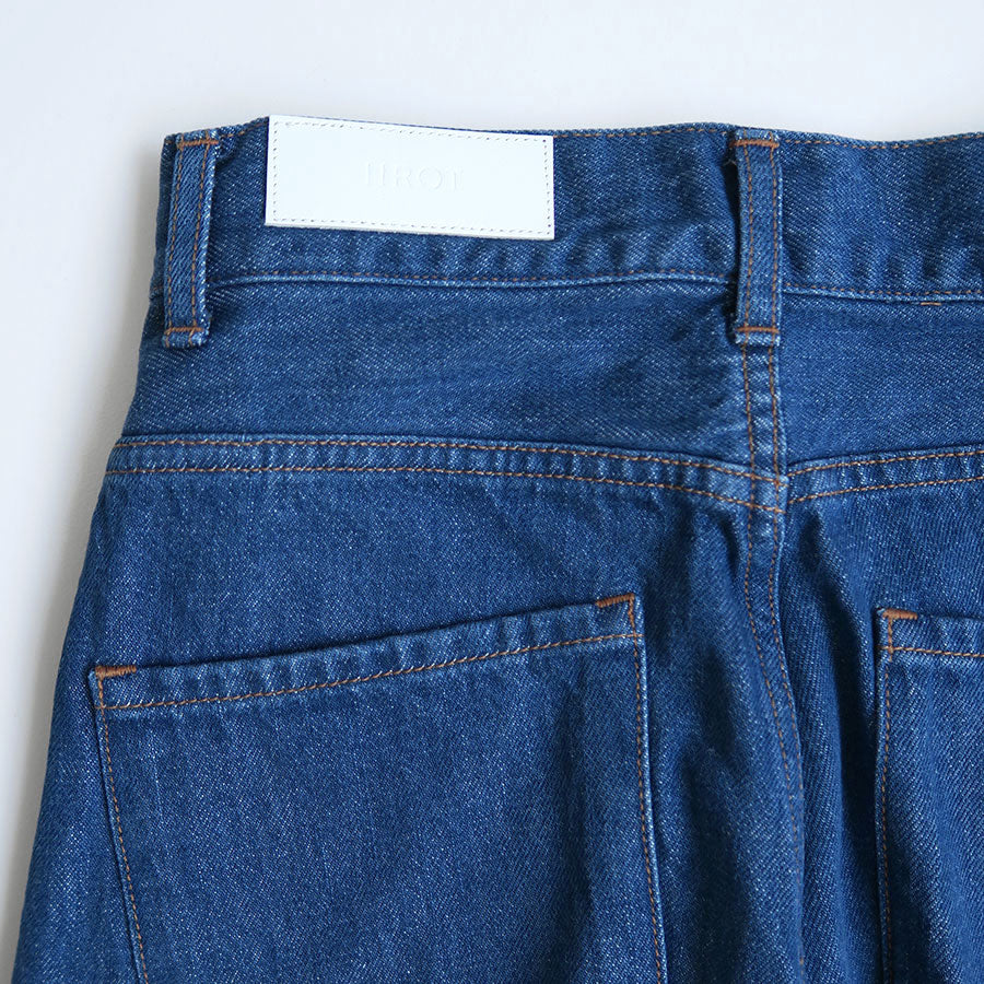 【IIROT/イロット】, IND Tapperd Jeans , 023-023-D005