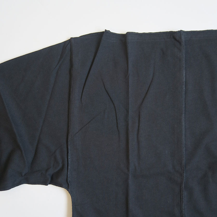 【Baserange/ベースレンジ】<br>DAFFA LONG SLEEVE TEE <br>TTDFL-GEC-WI25