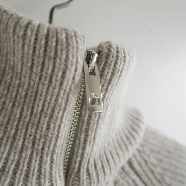THE RERACS/ザ・リラクス】RERACS SHORT DRIVERS KNIT 23FW-REKN
