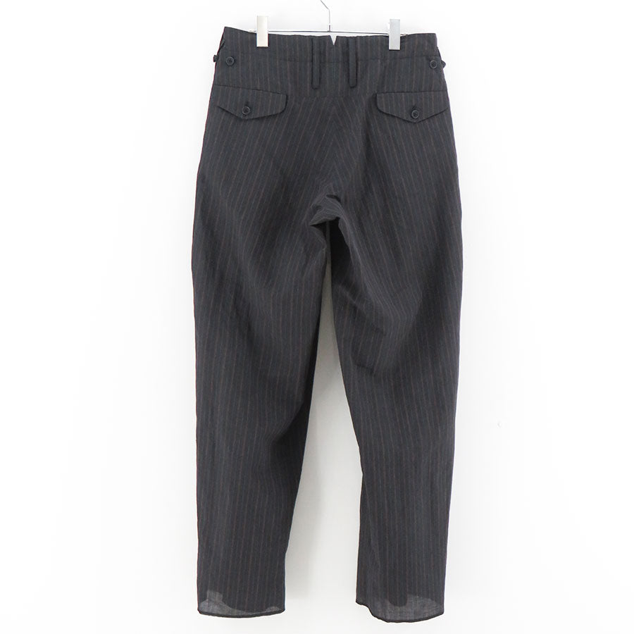 パンツ 23SS MAATEE&SONS MILITARY SLACKS size1 MAATEE&SONS for khaki 