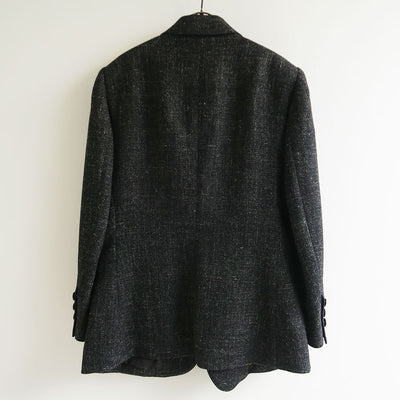 【PHOTOCOPIEU/フォトコピュー】<br>DRAPED JACKET (KIMBERLY) <br>252KIY