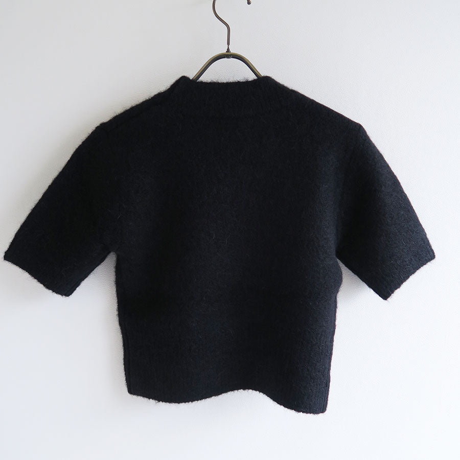 【IIROT/イロット】<br>Alpaca Knit <br>028-024-KT92