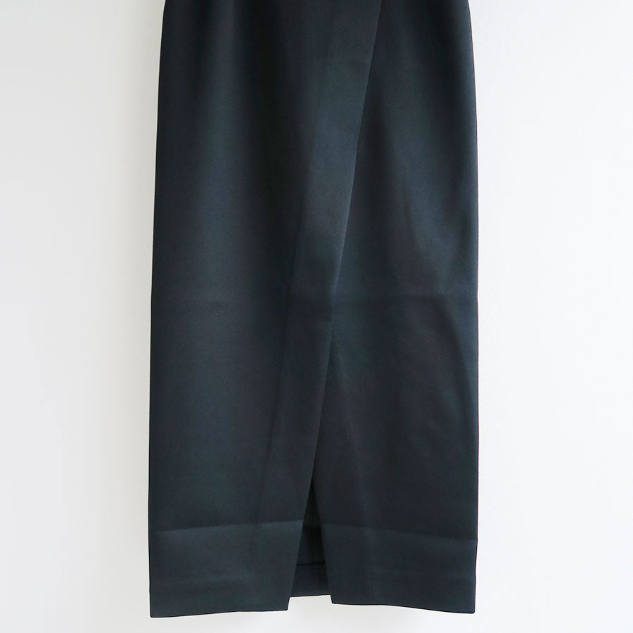 【IIROT/イロット】, Slit jersey Skirt , 027-024-CS11