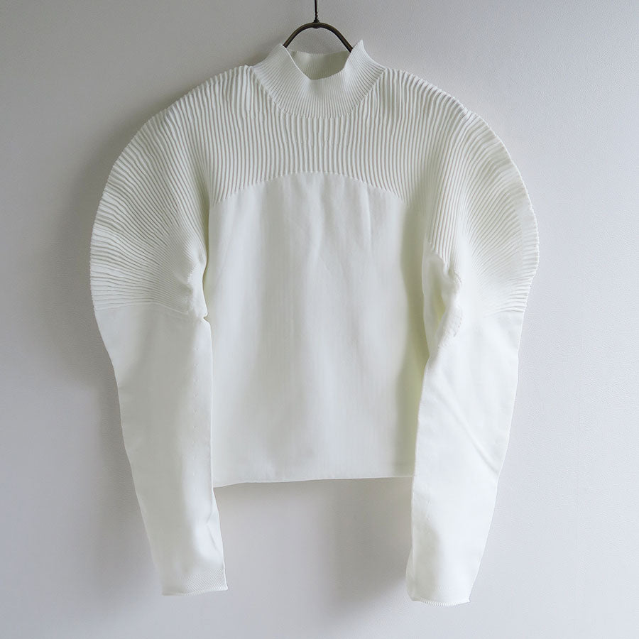 【IIROT/イロット】<br>PET Pullover <br>028-024-KT78