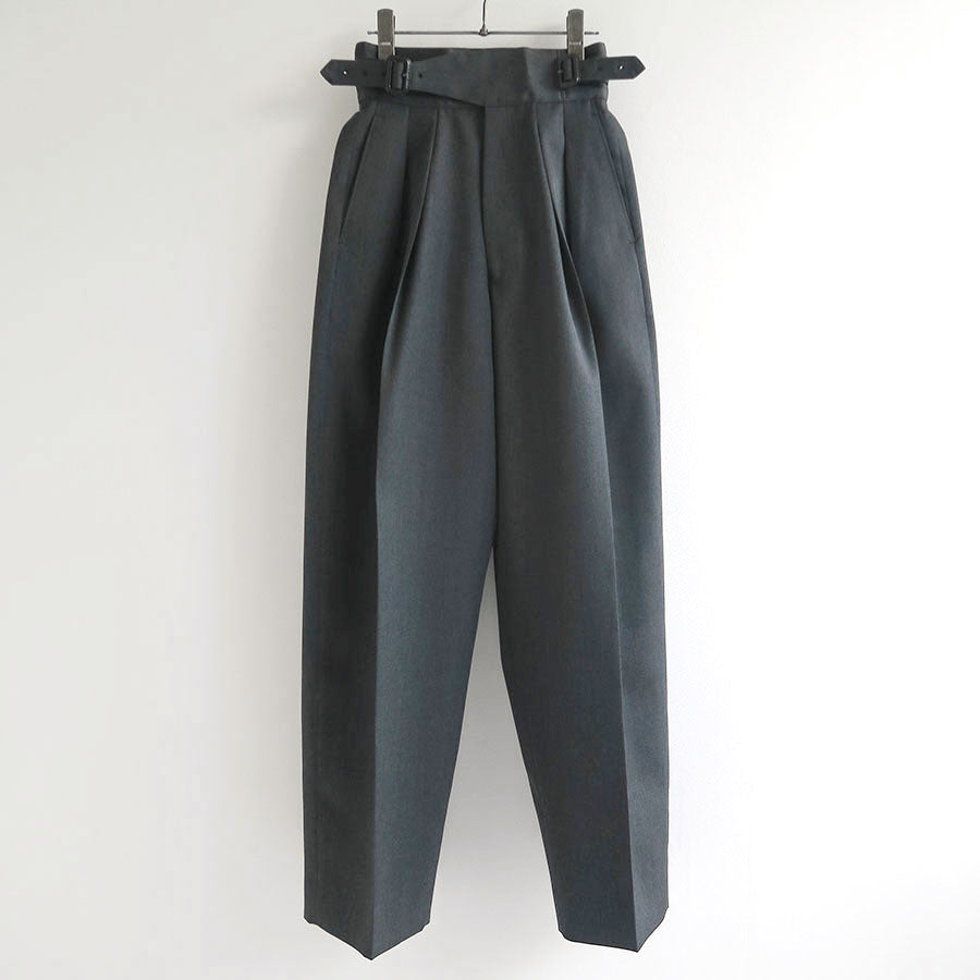 【THE RERACS/ザ・リラクス】<br>THE GURKHA <br>23FW-REPT-186L-J