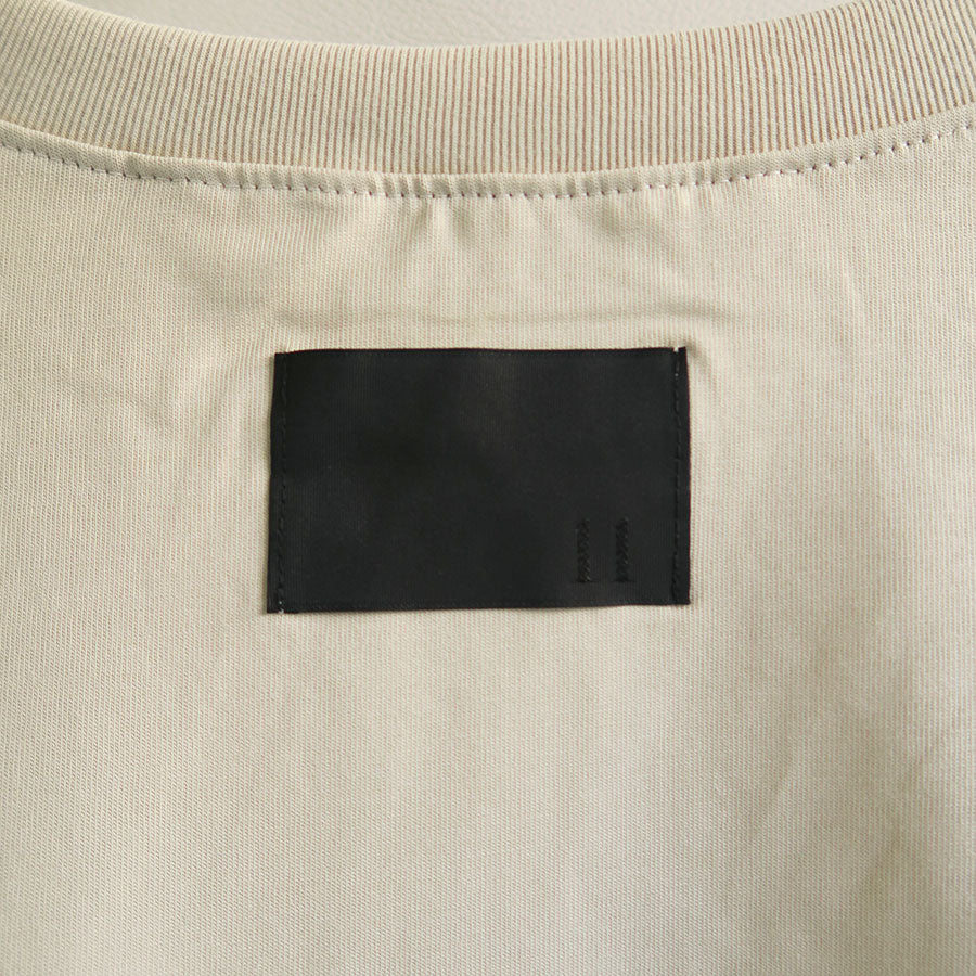 【COGTHEBIGSMOKE/コグ ザ ビックスモーク】<br>KAMILA WIDE SLEEVE T-SHIRT <br>11101-183-1128-1