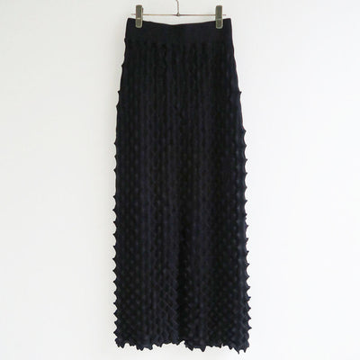 【OPEN SESAME CLUB/オープン セサミ クラブ】<br>durian long skirt <br>OCF23201