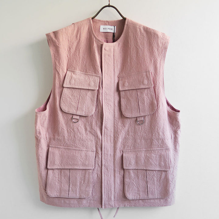 belper シャツ ベスト