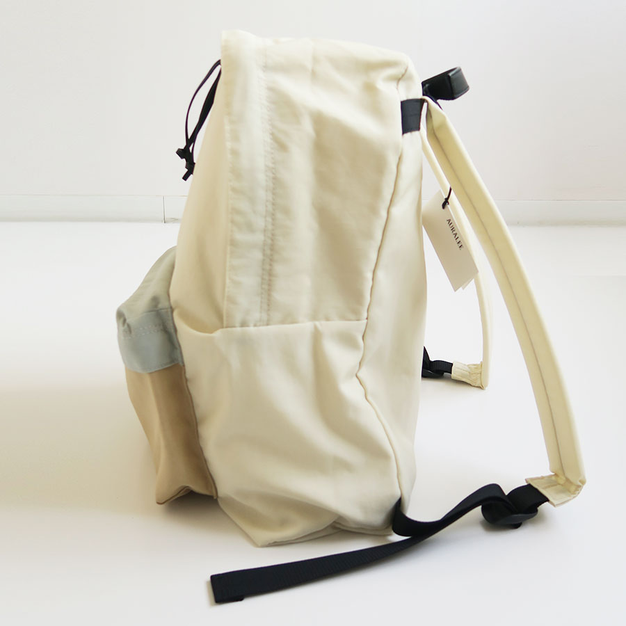 【AURALEE/オーラリー】<br>BACKPACK MADE BY AETA <br>A25AB06AE