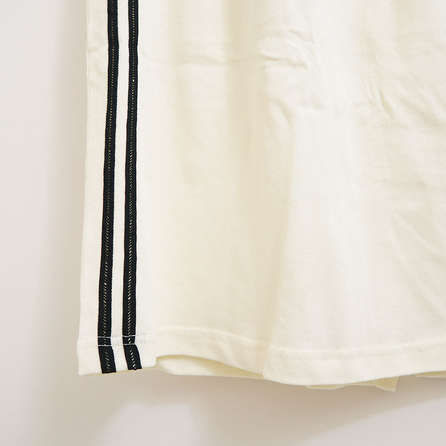 【Kijun/キジュン】<br>Football Jersey Long Skirt <br>25PSW309