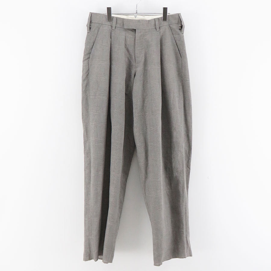 MAATEE&SONS/マーティーアンドサンズ】MILITARY SLACKS 俺のGUNPAN/ 強