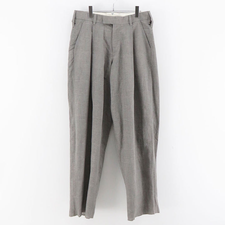 MAATEE&SONS/マーティーアンドサンズ】MILITARY SLACKS 俺のGUNPAN/ 強