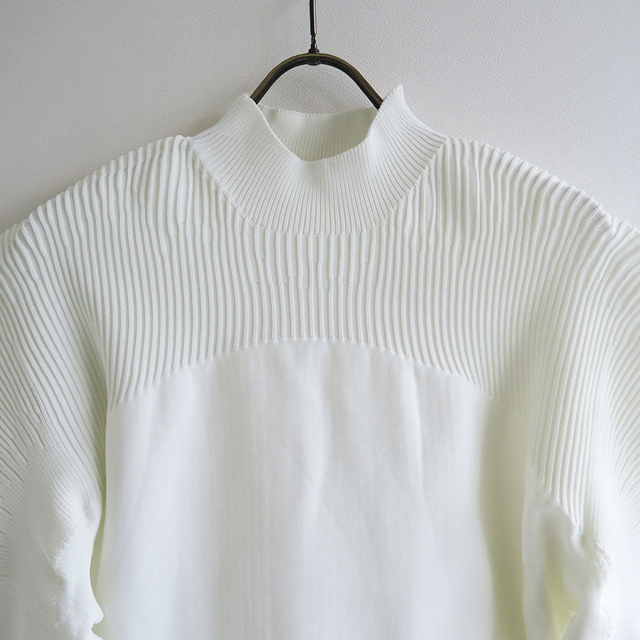 【IIROT/イロット】<br>PET Pullover <br>028-024-KT78