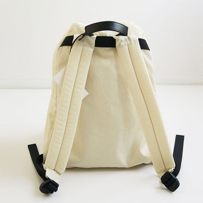【AURALEE/オーラリー】<br>BACKPACK MADE BY AETA <br>A25AB06AE