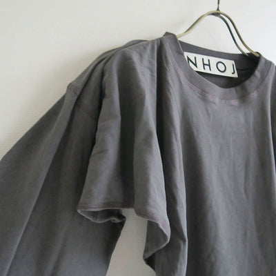 【JOHN/ジョン】<br>Twisted T-Shirt <br>JNT2310159