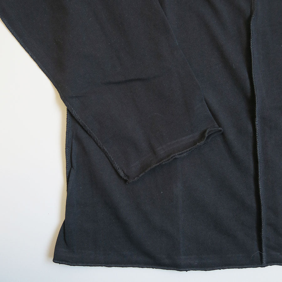 【Baserange/ベースレンジ】<br>DAFFA LONG SLEEVE TEE <br>TTDFL-GEC-WI25
