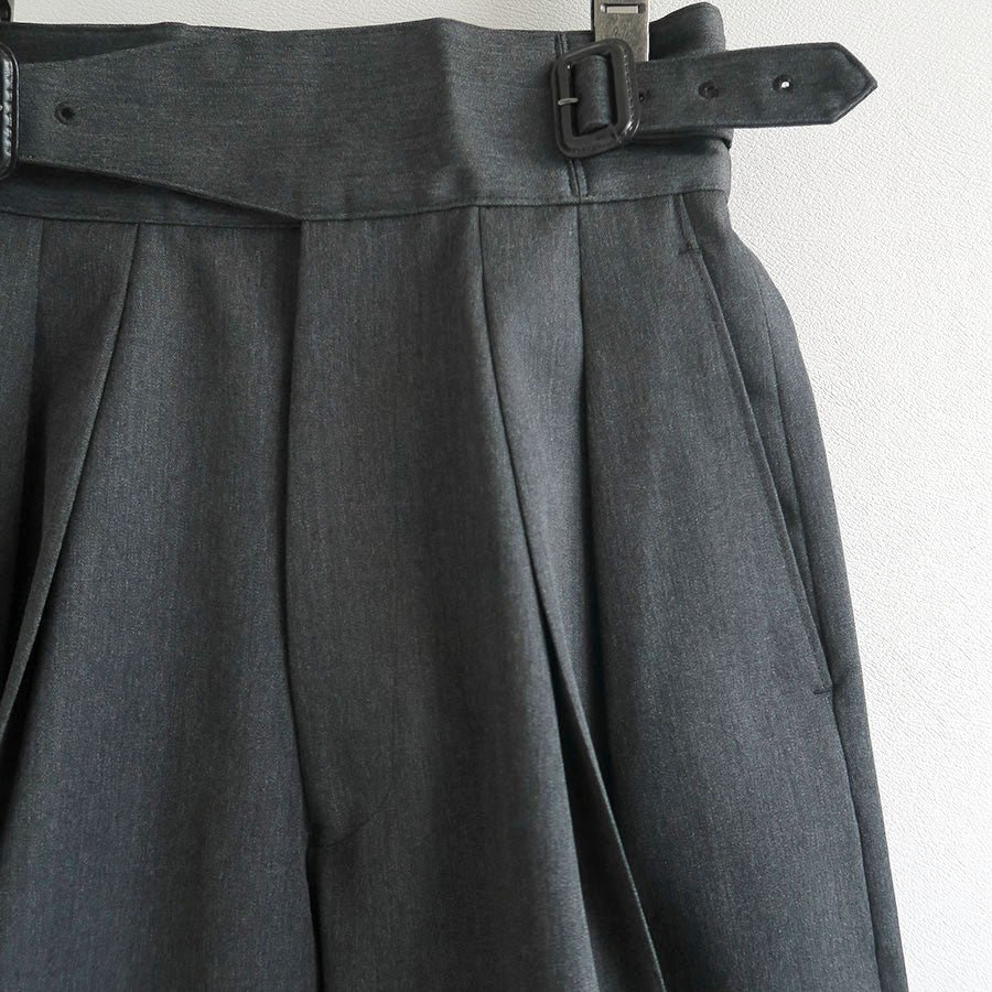 【THE RERACS/ザ・リラクス】<br>THE GURKHA <br>23FW-REPT-186L-J