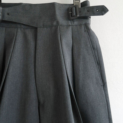 【THE RERACS/ザ・リラクス】<br>THE GURKHA <br>23FW-REPT-186L-J