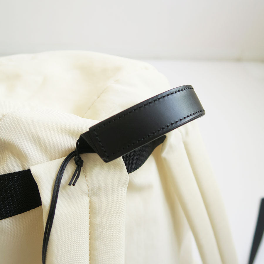 【AURALEE/オーラリー】<br>BACKPACK MADE BY AETA <br>A25AB06AE