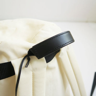 【AURALEE/オーラリー】<br>BACKPACK MADE BY AETA <br>A25AB06AE