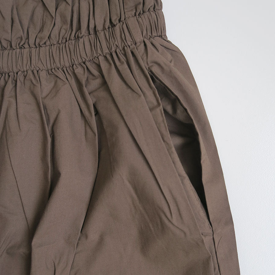 【Baserange/ベースレンジ】<br>TIN PANTS <br>PATI-PO-AU25