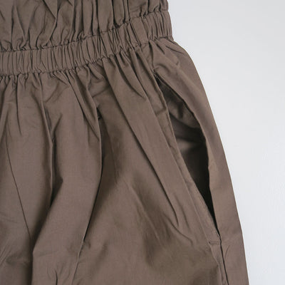 【Baserange/ベースレンジ】<br>TIN PANTS <br>PATI-PO-AU25