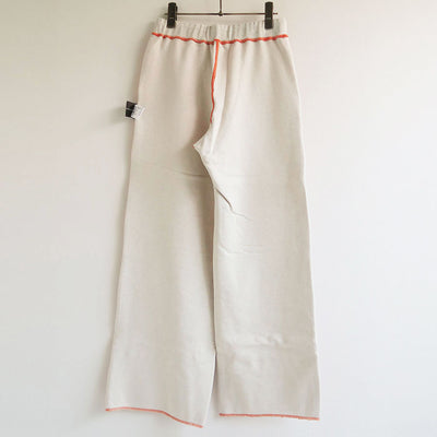【kotohayokozawa/コトハヨコザワ】<br>REVERSIBLE SWEATPANTS <br>KT23A-CS02