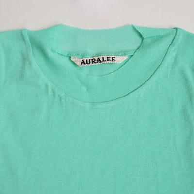 【AURALEE/オーラリー】<br>SUPER HIGH GAUGE SHEER RIB TEE <br>A00T03HF